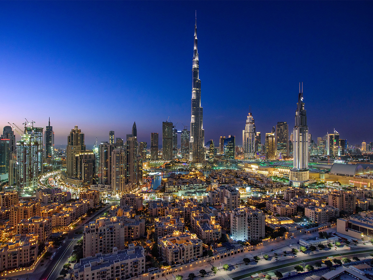01. Dubai