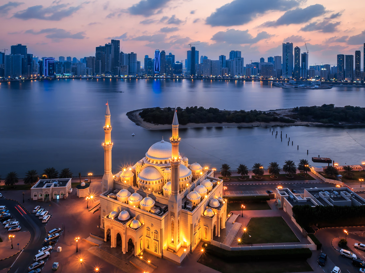 03. Sharjah